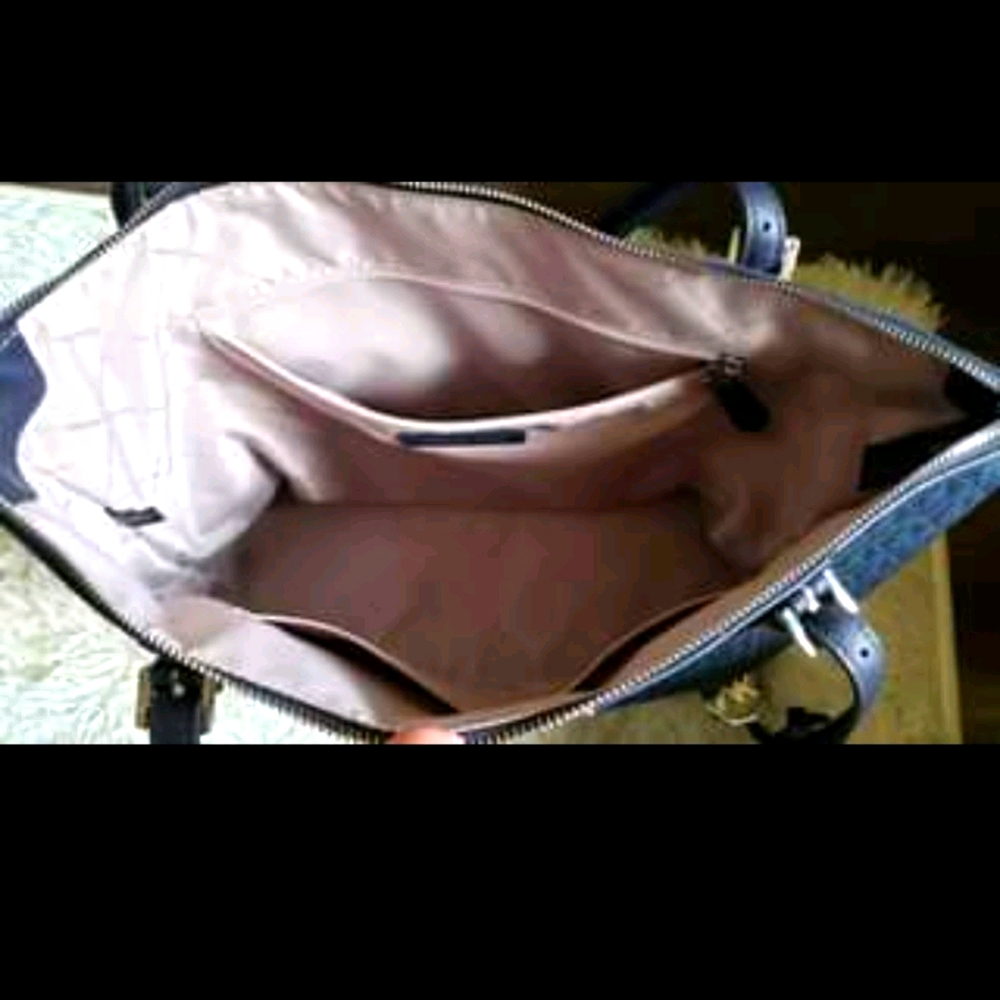 Mk tote bag